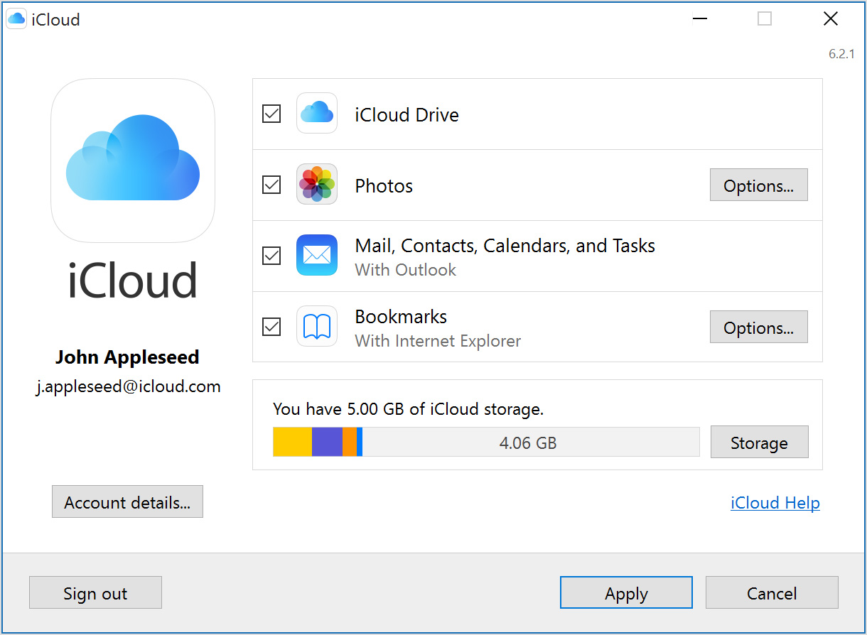 Add Icloud Email Account In Outlook For Mac